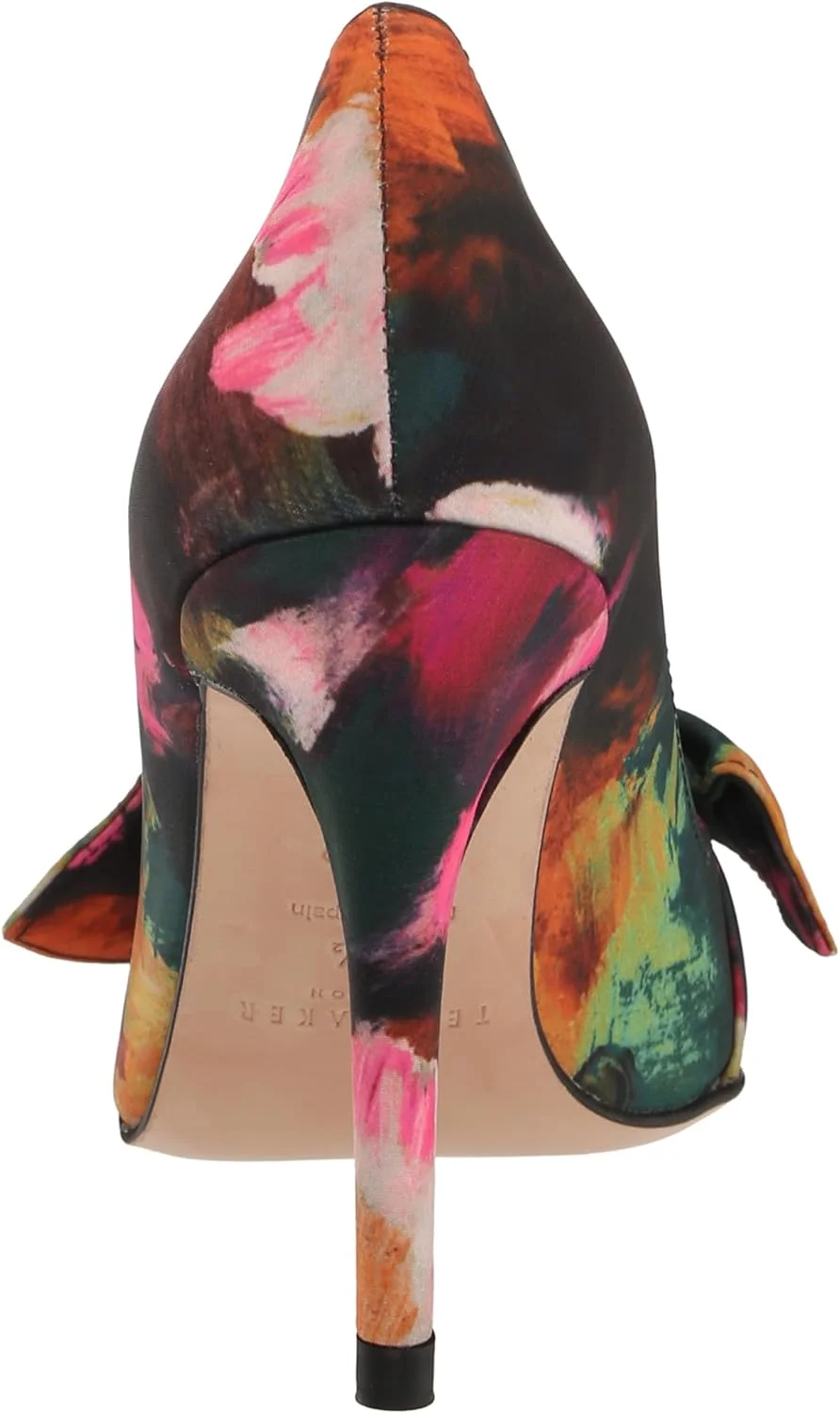 کفش پاشنه بلند زنانه تد بیکر کفش پاشنه بلند زنانه تد بیکر