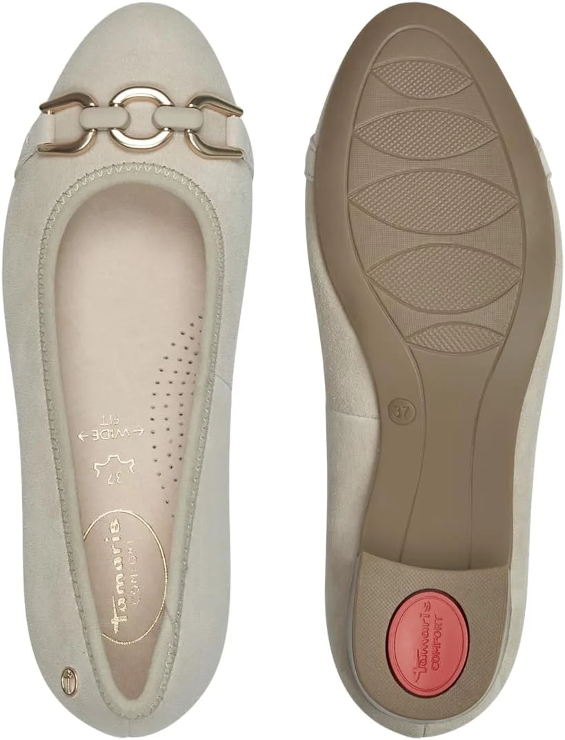 کفش پاشنه بلند زنانه تاماریس مدل Comfort Damen Bequem