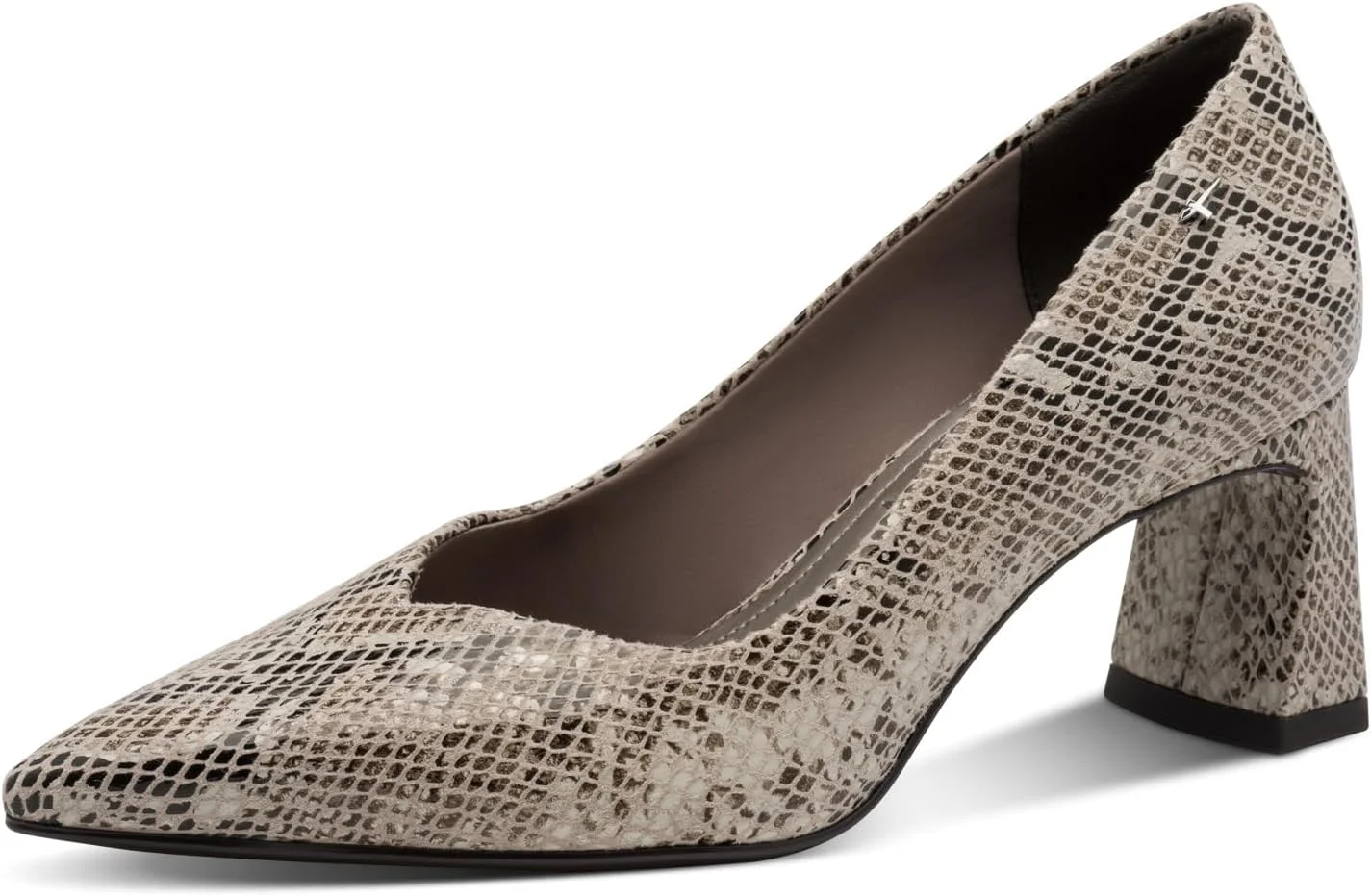 کفش پاشنه بلند زنانه تاماریس مدل 1-22453-45