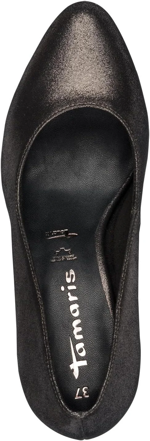 کفش پاشنه بلند زنانه تاماریس مدل 1-22433-41