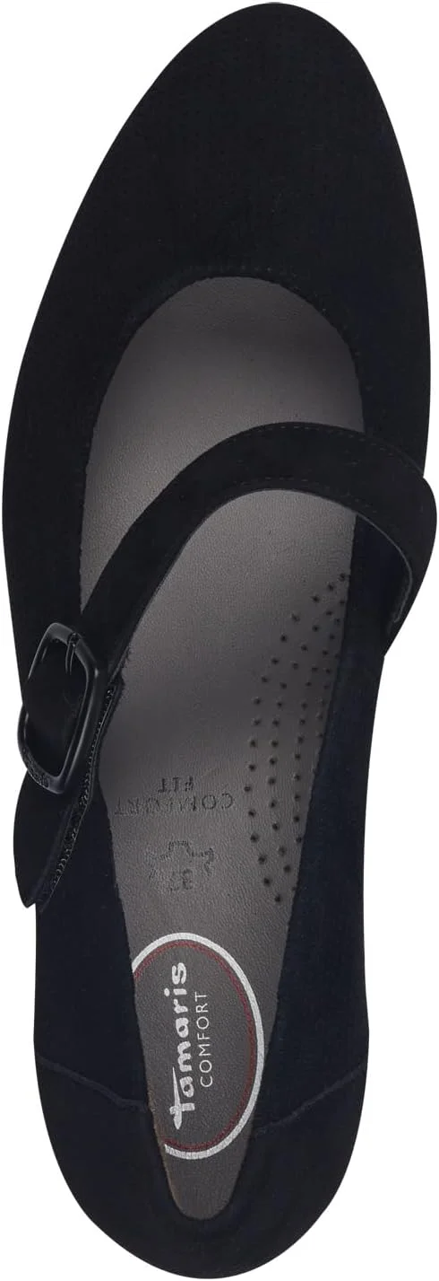 کفش پاشنه بلند زنانه تاماریس مدل 8-84302-42