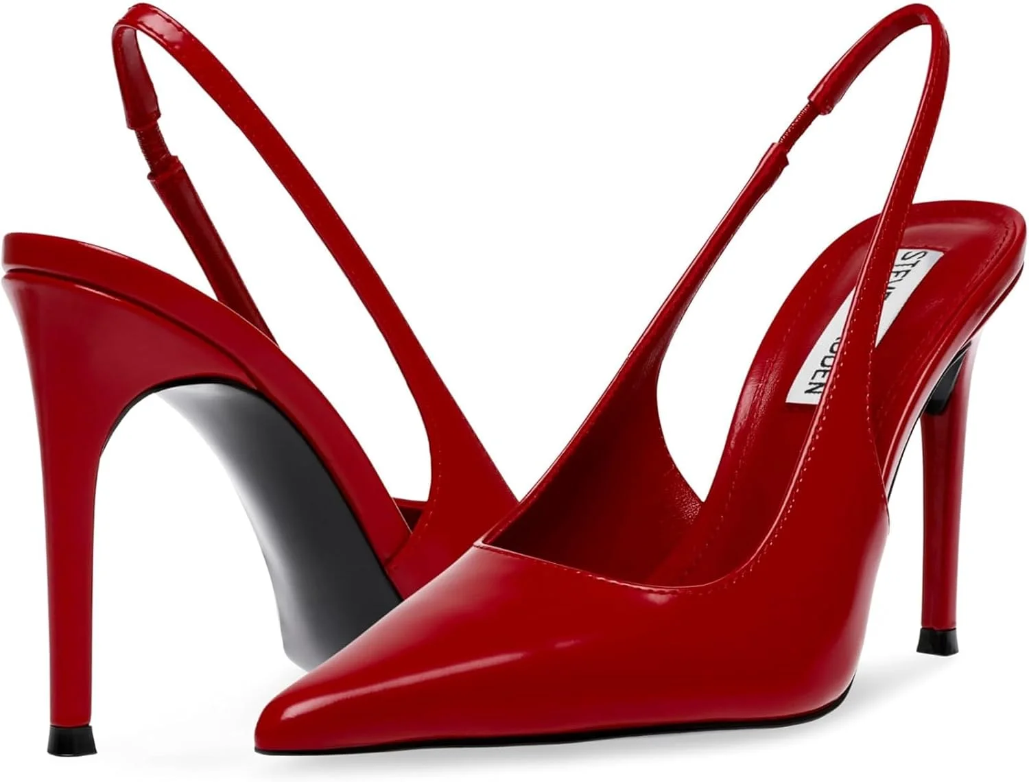 کفش پاشنه بلند زنانه استیو مادن مدل Reyes