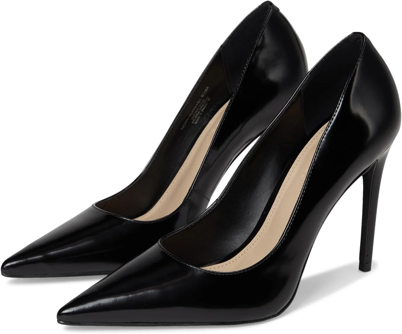 کفش پاشنه بلند زنانه استیو مادن مدل نوآر