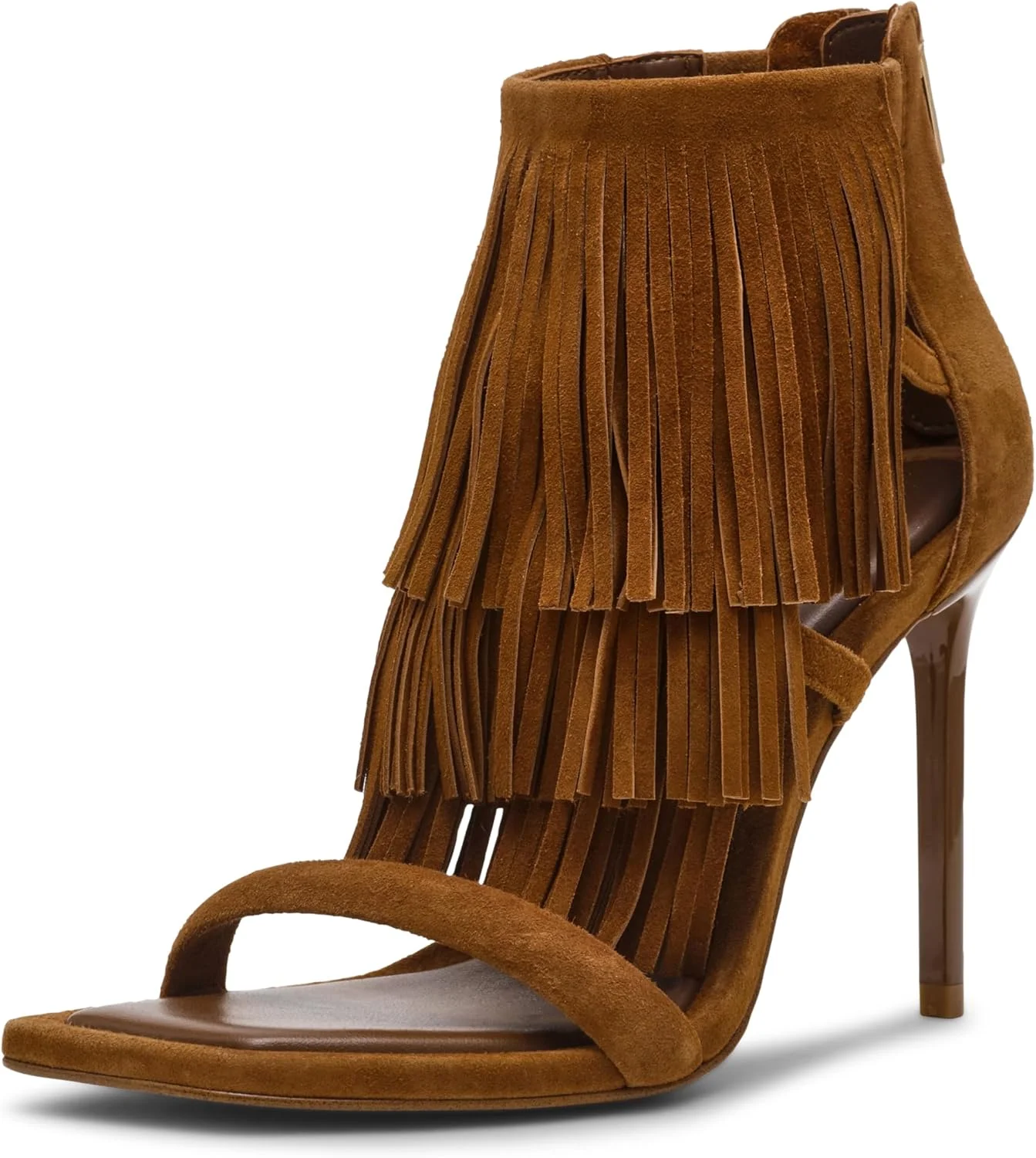 کفش پاشنه بلند زنانه استیو مادن مدل فرینزی