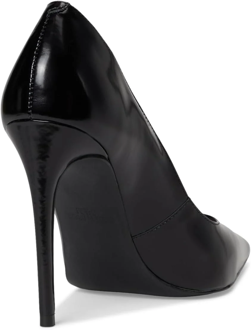 کفش پاشنه بلند زنانه استیو مادن مدل نوآر