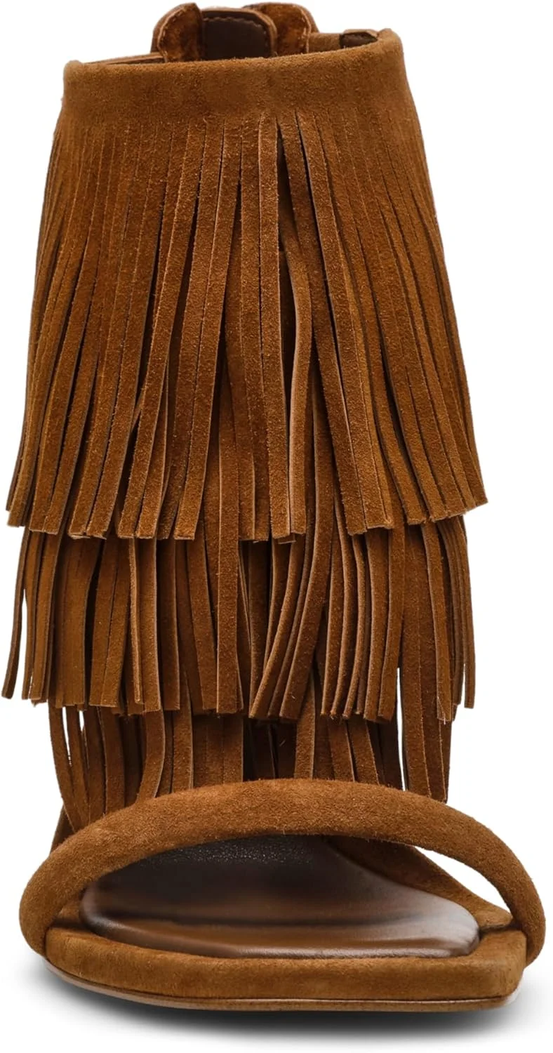 کفش پاشنه بلند زنانه استیو مادن مدل فرینزی