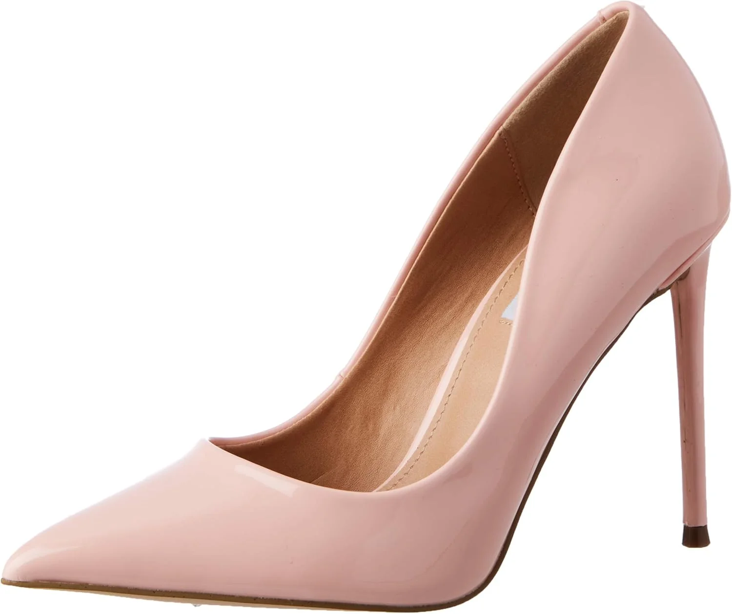 کفش پاشنه بلند زنانه استیو مادن مدل Vala Blush