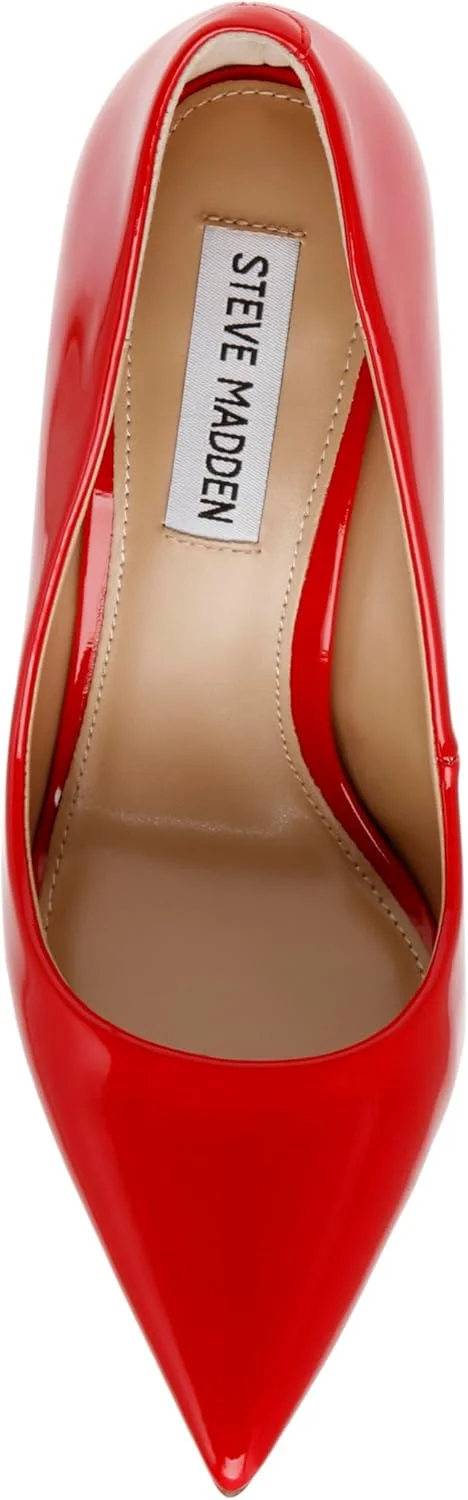 کفش پاشنه بلند زنانه استیو مادن مدل آلسی