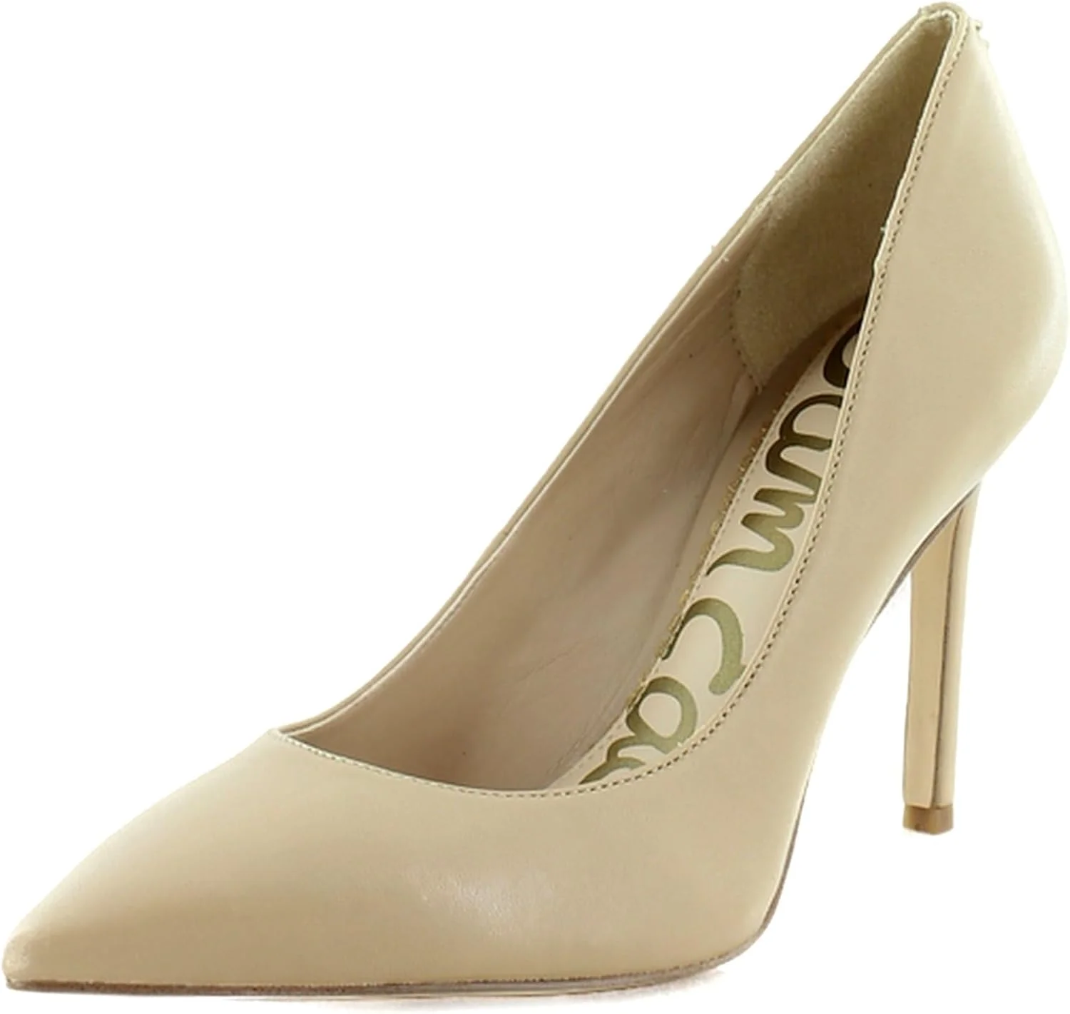کفش پاشنه بلند نوک تیز زنانه سم اِدلمن مدل هیزل، موجود در رنگ های متنوع