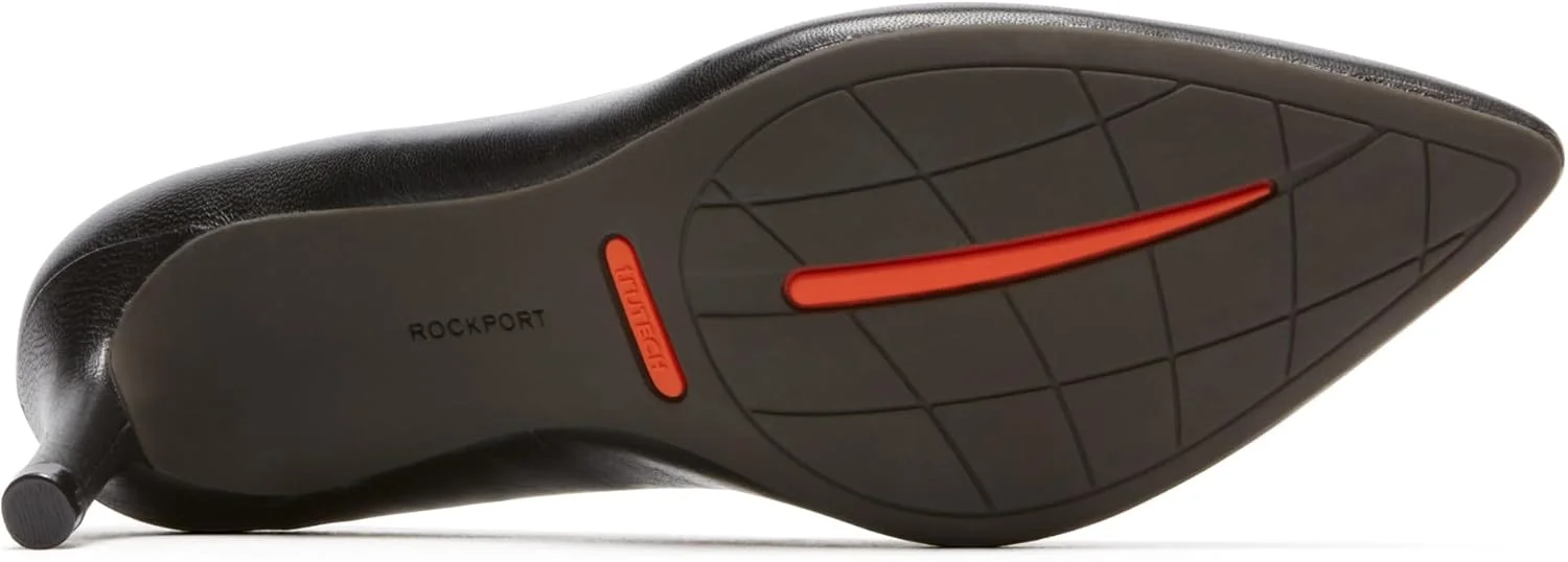 کفش پاشنه بلند ساده راکپورت مدل TM75MMPTH زنانه کفش پاشنه بلند ساده راکپورت مدل TM75MMPTH زنانه