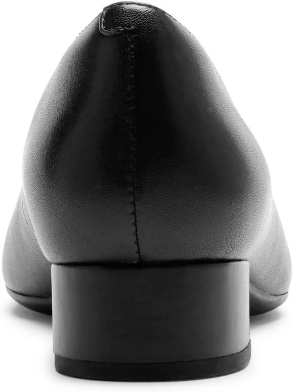 کفش کالج زنانه راکپورت مدل TM Maricel Pump