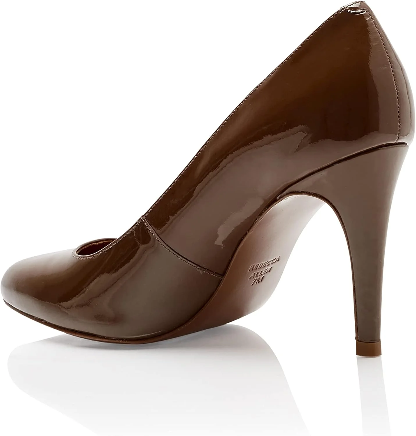 کفش پاشنه بلند زنانه ربکا آلن مدل نیو پمپ