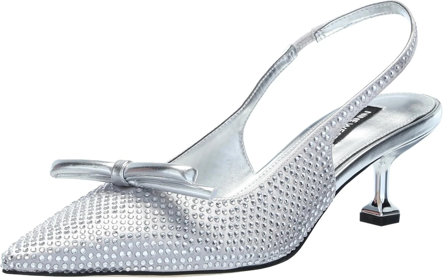 کفش پاشنه بلند زنانه ناین وست مدل واندر