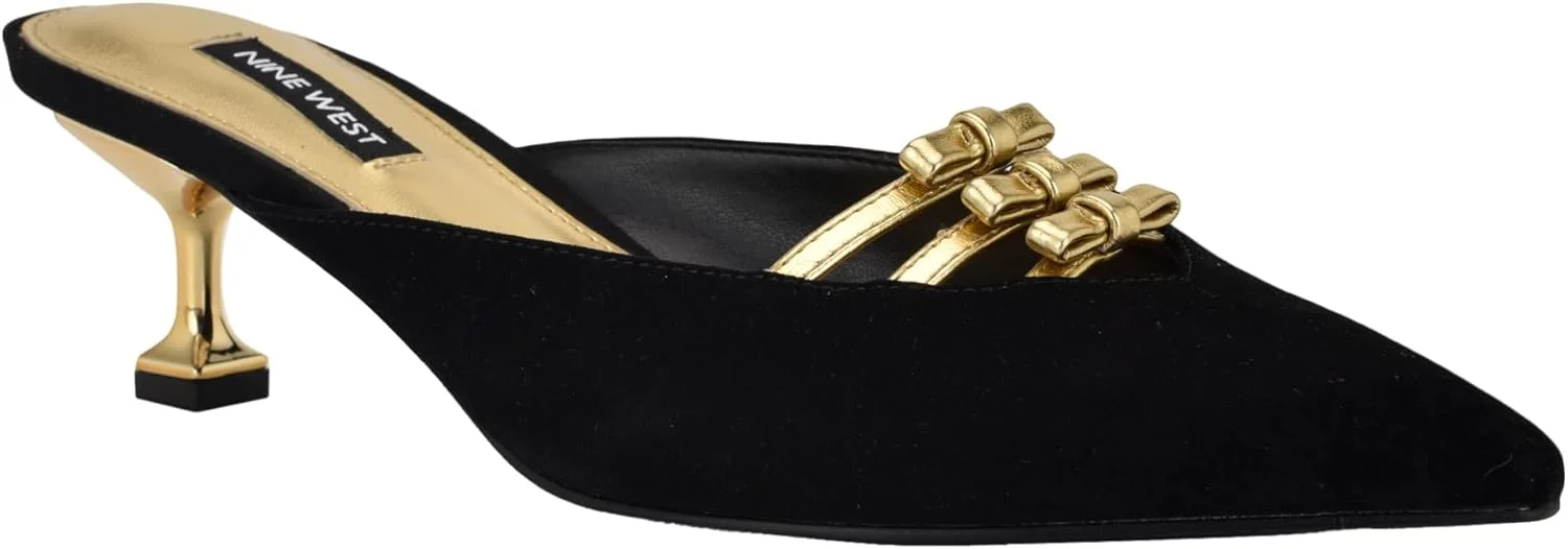 کفش پاشنه بلند زنانه ناین وست مدل Weeka