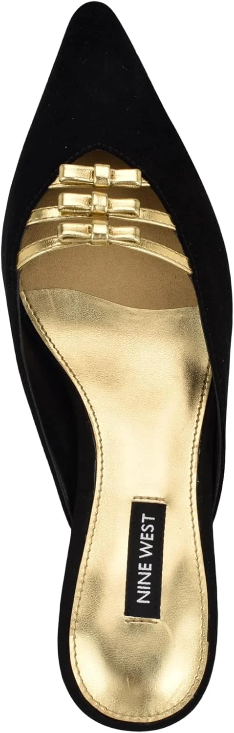 کفش پاشنه بلند زنانه ناین وست مدل Weeka کفش پاشنه بلند زنانه ناین وست مدل Weeka