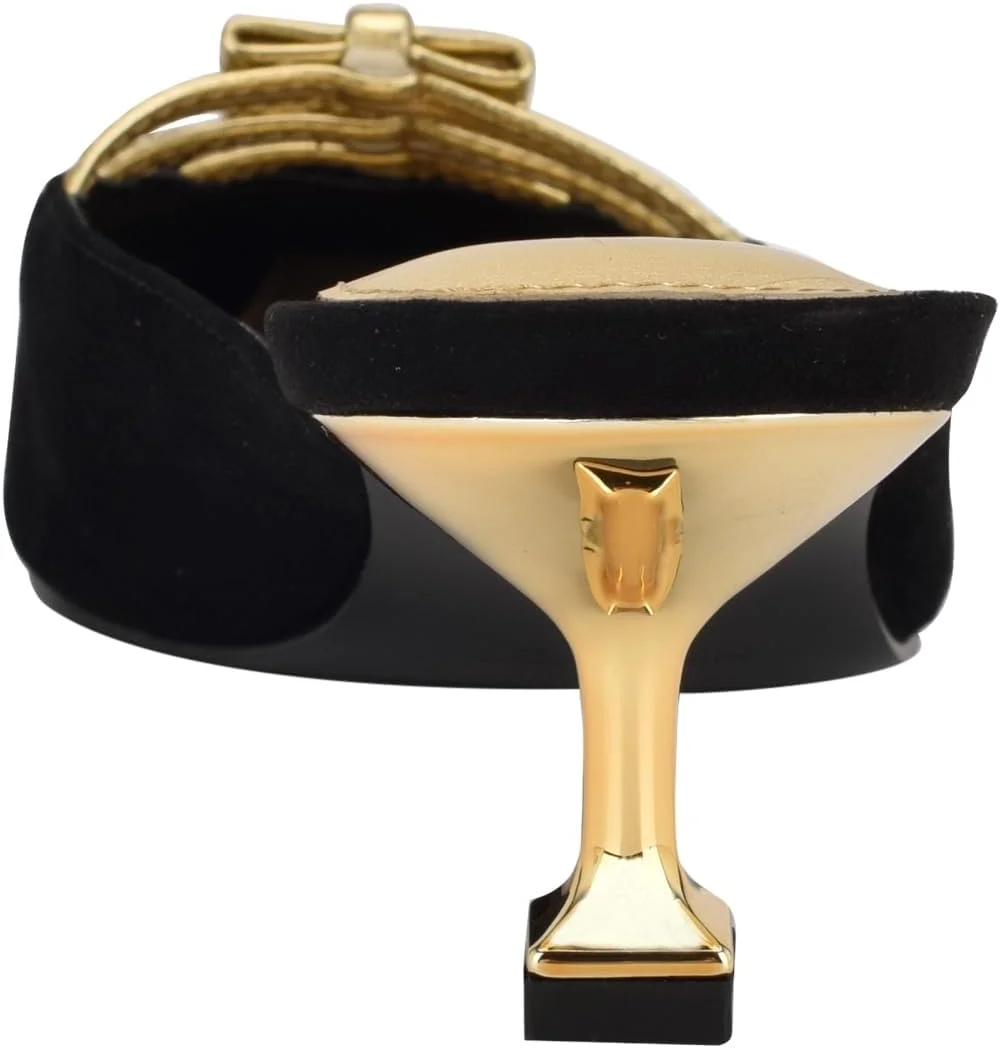 کفش پاشنه بلند زنانه ناین وست مدل Weeka کفش پاشنه بلند زنانه ناین وست مدل Weeka