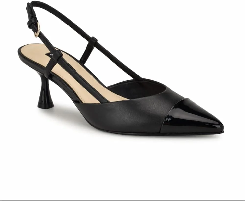 کفش پاشنه بلند زنانه ناین وست مدل Rizzy کفش پاشنه بلند زنانه ناین وست مدل Rizzy