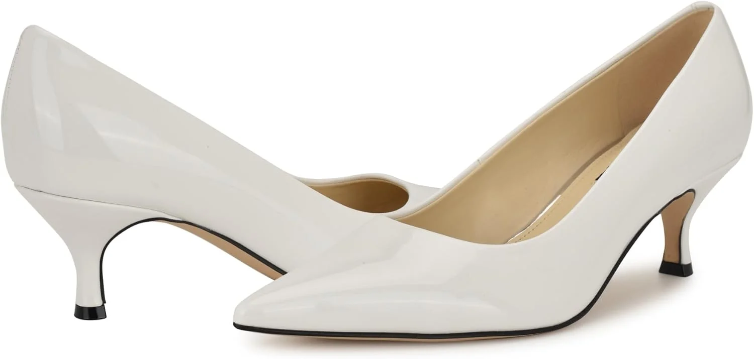 کفش پاشنه بلند زنانه ناین وست مدل Sisko کفش پاشنه بلند زنانه ناین وست مدل Sisko