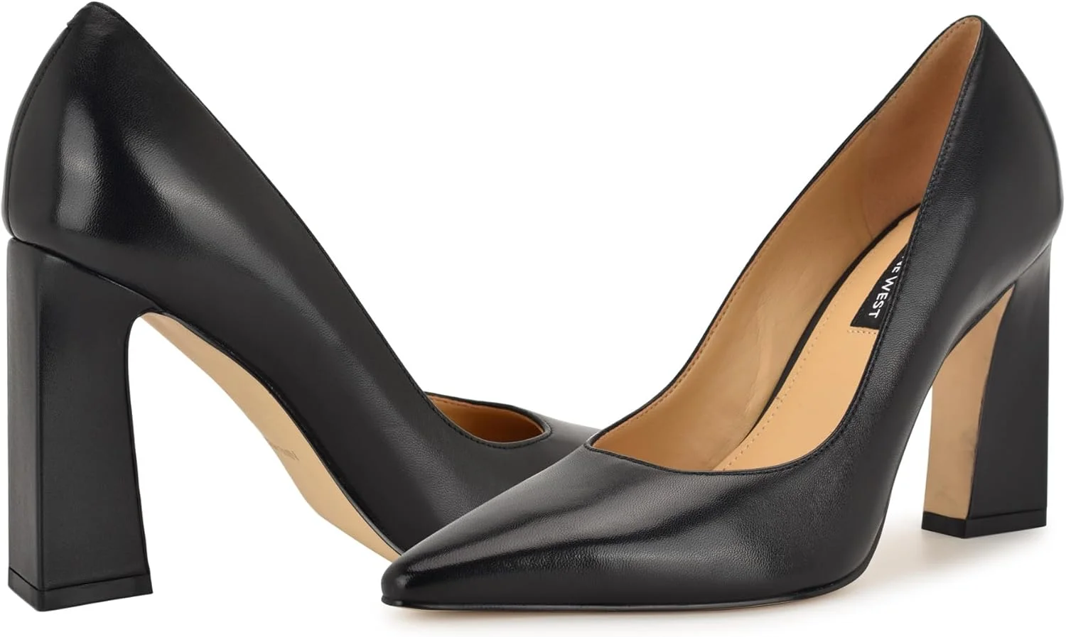 کفش پاشنه بلند زنانه ناین وست مدل Tamant