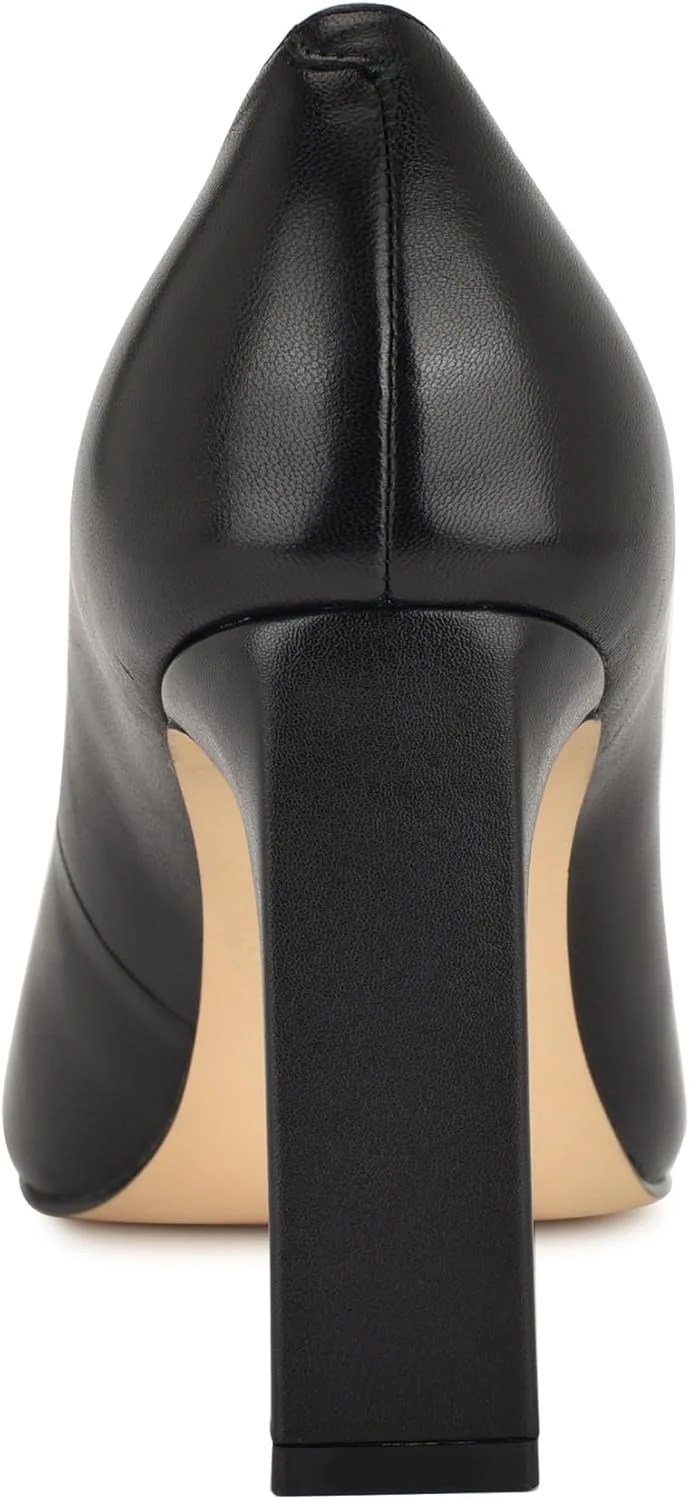 کفش پاشنه بلند زنانه ناین وست مدل Tamant