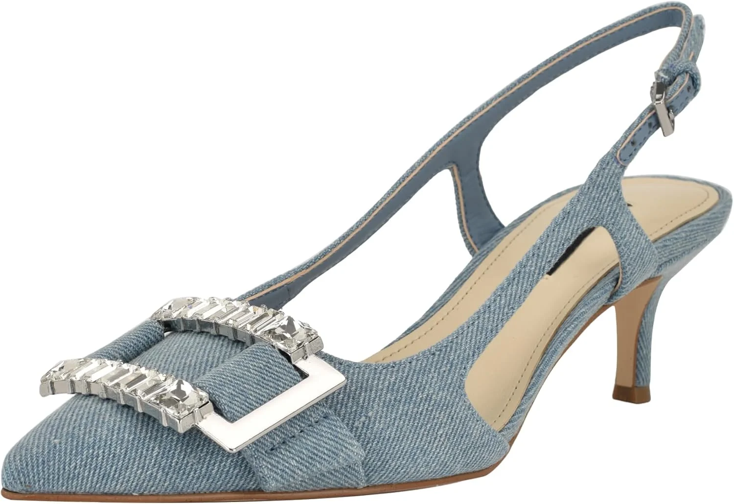 کفش پاشنه بلند زنانه ناین وست مدل Neeri