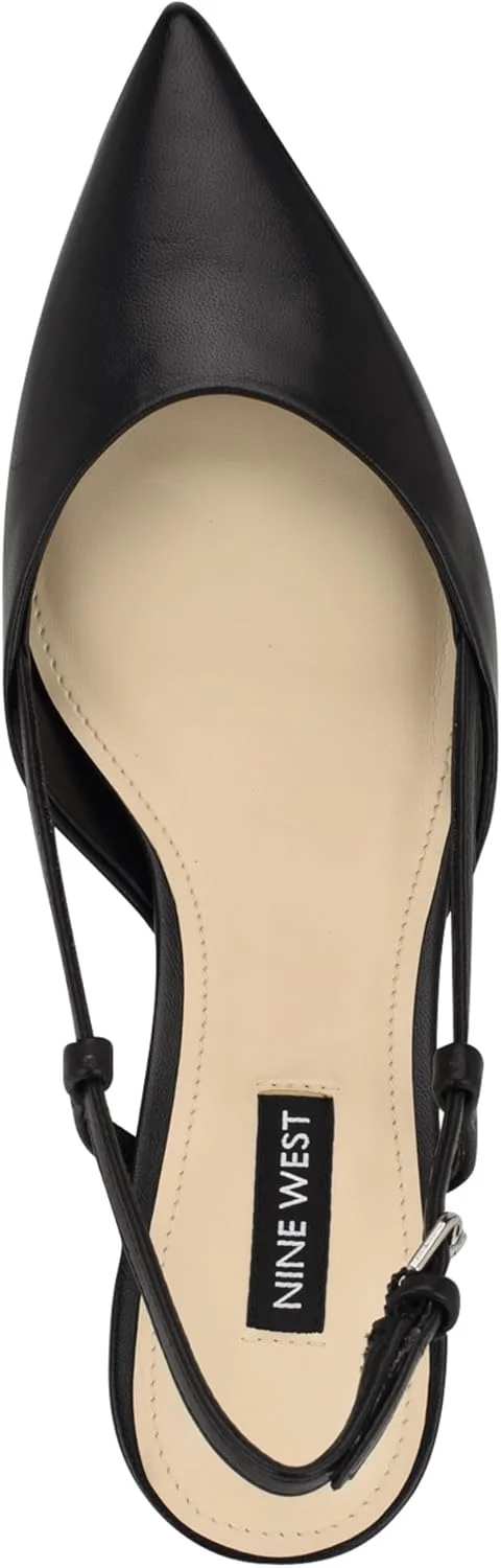 کفش پاشنه بلند زنانه ناین وست مدل روندا