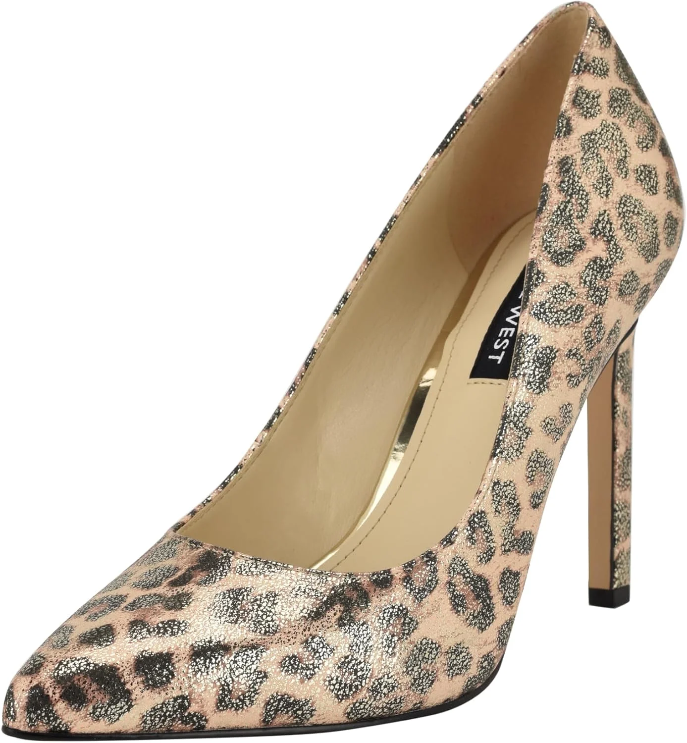 کفش پاشنه بلند زنانه ناین وست مدل تاتیانا