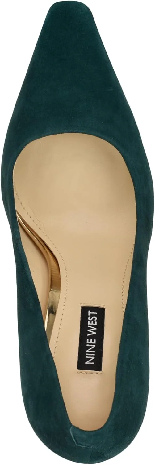 کفش پاشنه بلند زنانه ناین وست مدل Oraye