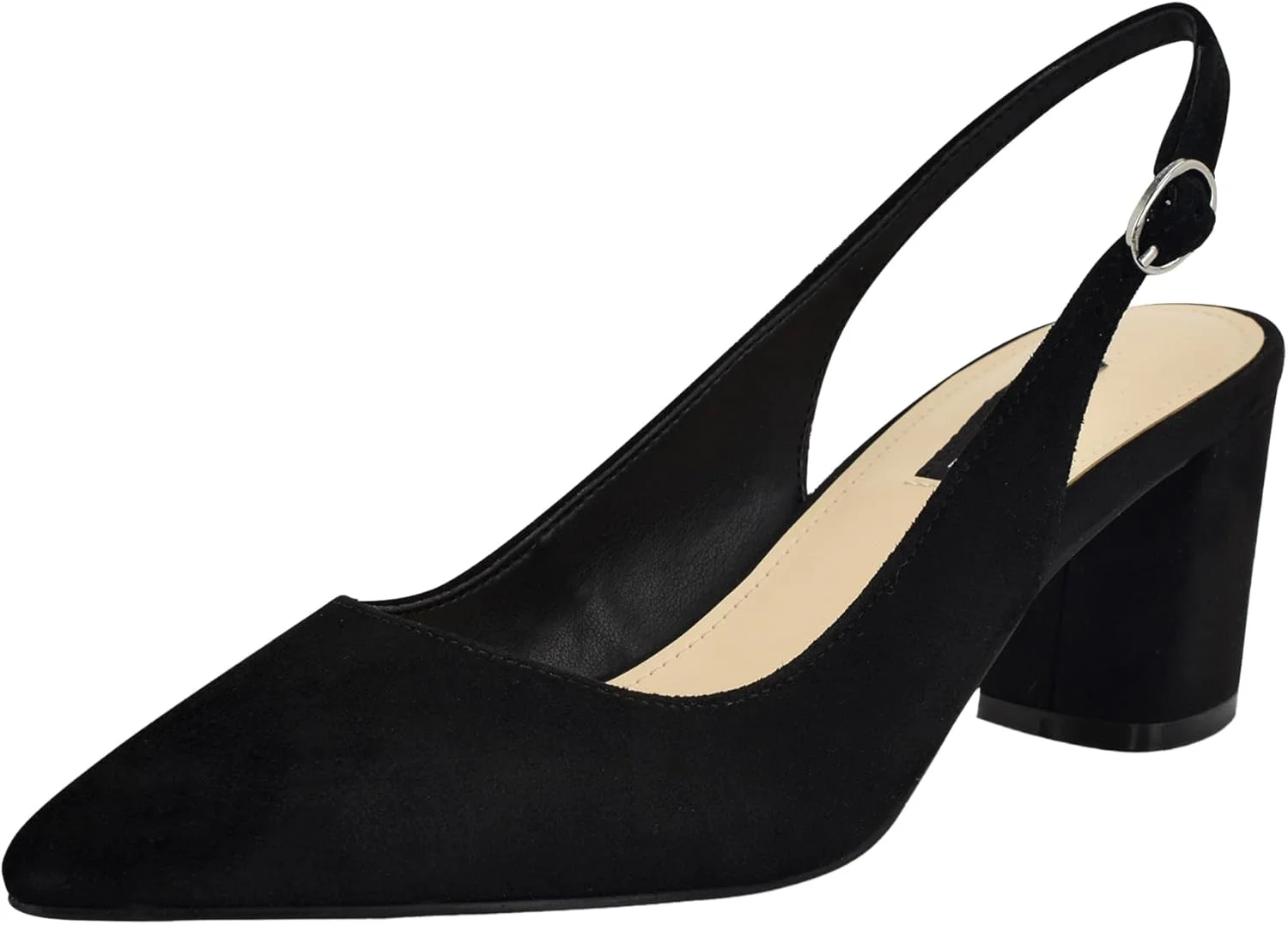 کفش پاشنه بلند زنانه ناین وست مدل Kamsee