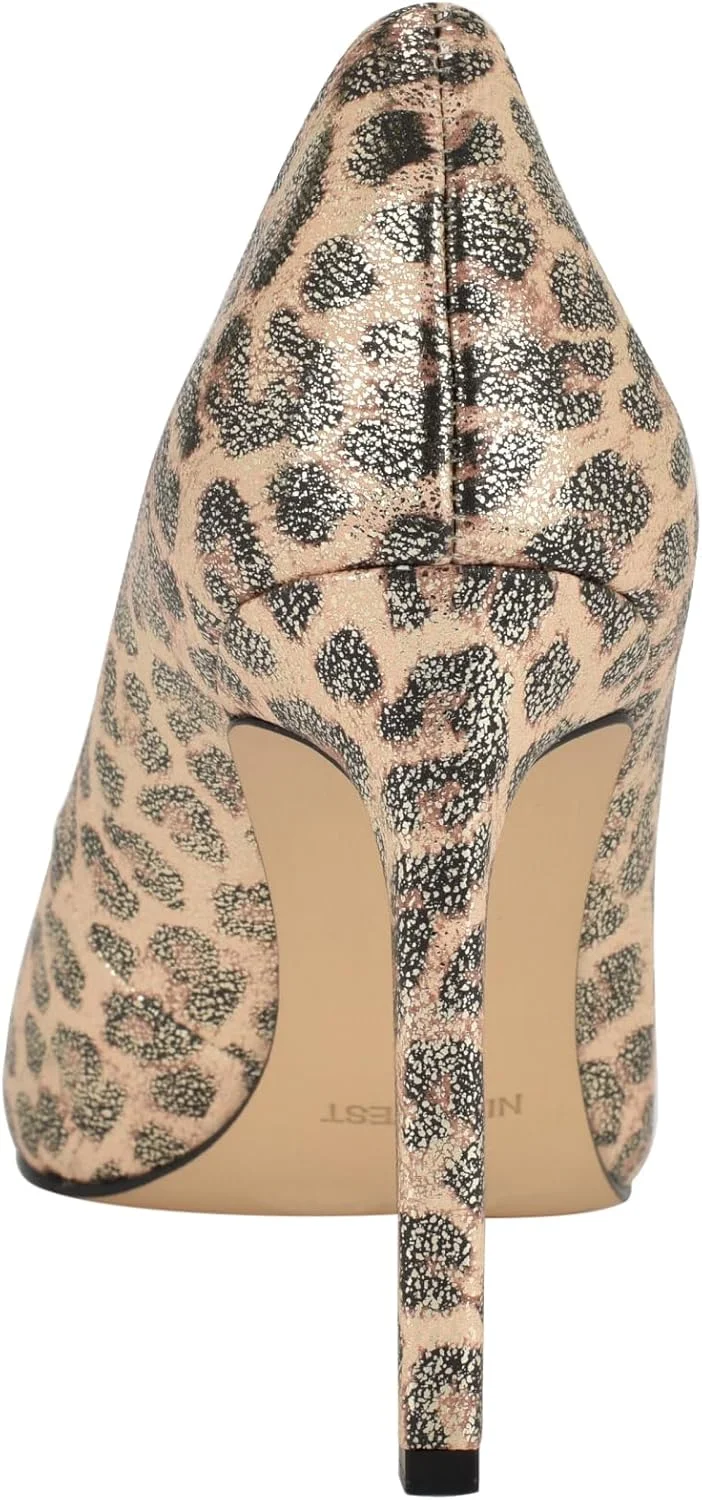 کفش پاشنه بلند زنانه ناین وست مدل تاتیانا