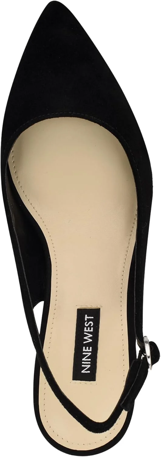 کفش پاشنه بلند زنانه ناین وست مدل Kamsee کفش پاشنه بلند زنانه ناین وست مدل Kamsee