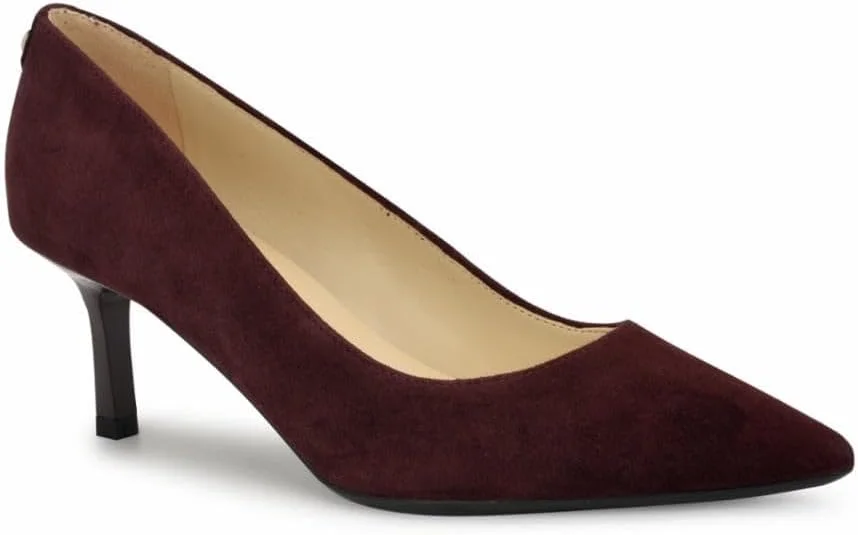 کفش پاشنه بلند زنانه ناین وست مدل Kuna 9x9 کفش پاشنه بلند زنانه ناین وست مدل Kuna 9x9