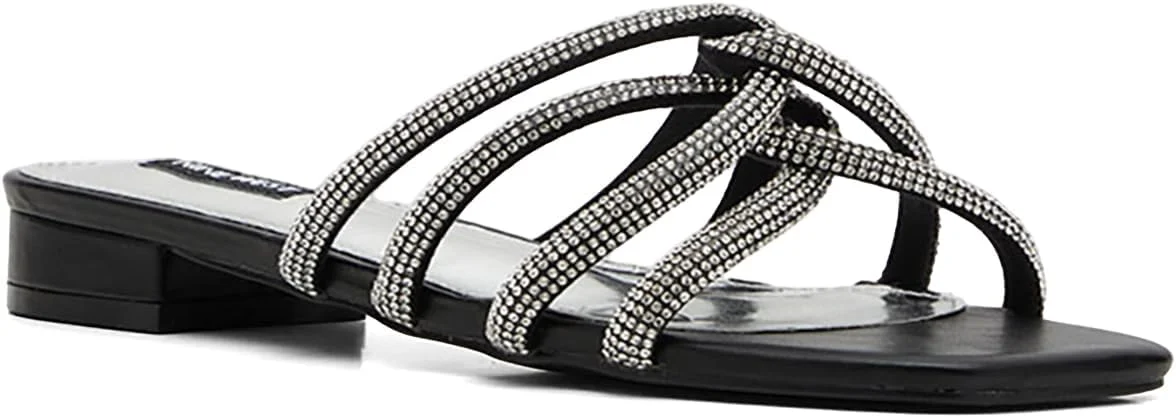 صندل زنانه ناین وست مدل D-Y023001