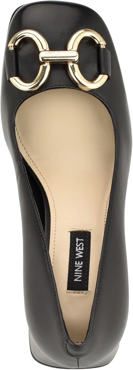 کفش پاشنه بلند زنانه ناین وست مدل Caven