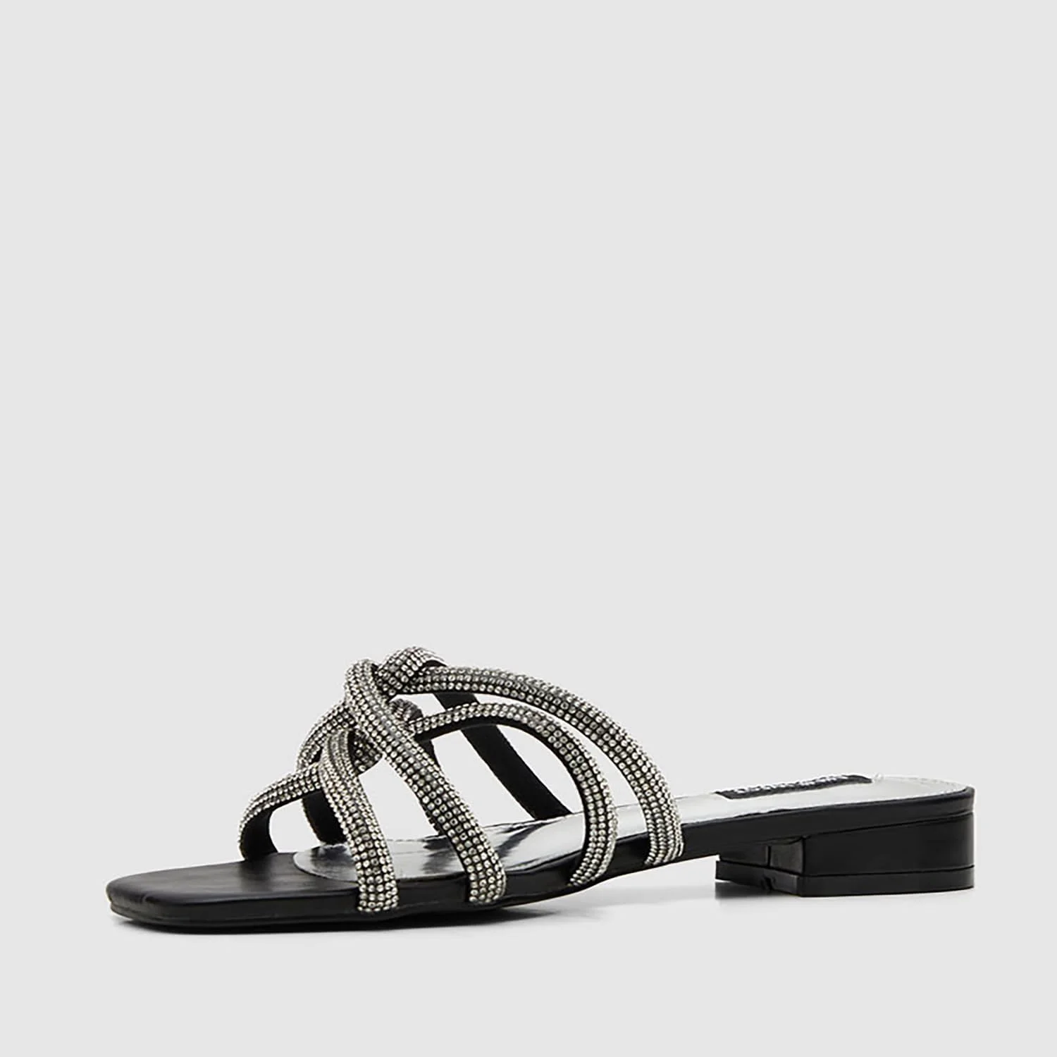 صندل زنانه ناین وست مدل D-Y023001