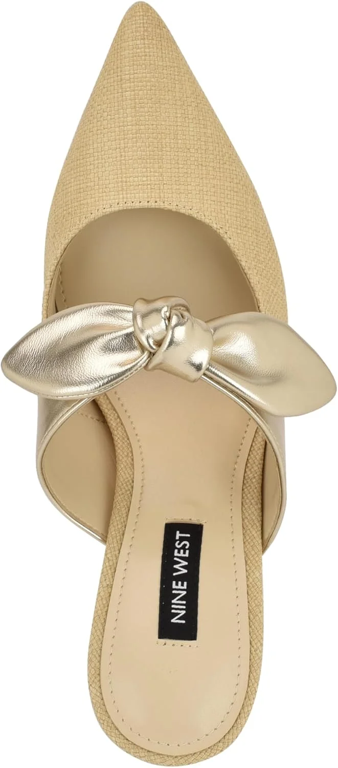 کفش پاشنه بلند زنانه ناین وست مدل Demmure