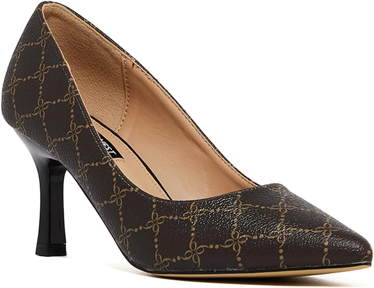 کفش پاشنه بلند زنانه ناین وست مدل D-Kiara