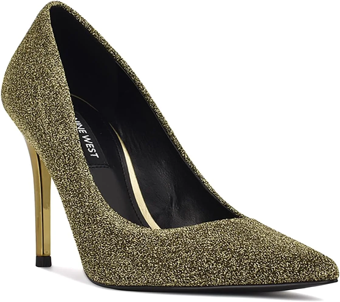 کفش پاشنه بلند زنانه ناین وست مدل Wnfresh2