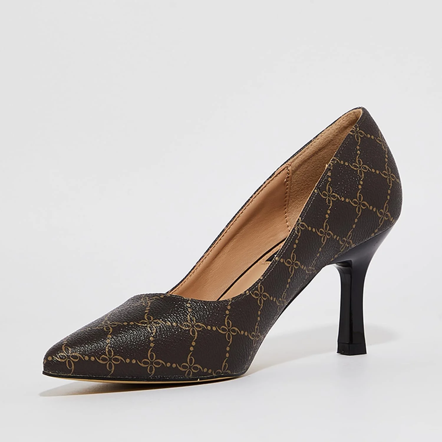 کفش پاشنه بلند زنانه ناین وست مدل D-Kiara کفش پاشنه بلند زنانه ناین وست مدل D-Kiara