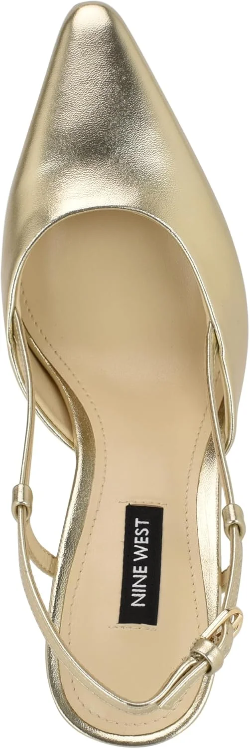 کفش پاشنه بلند زنانه ناین وست مدل Vassa