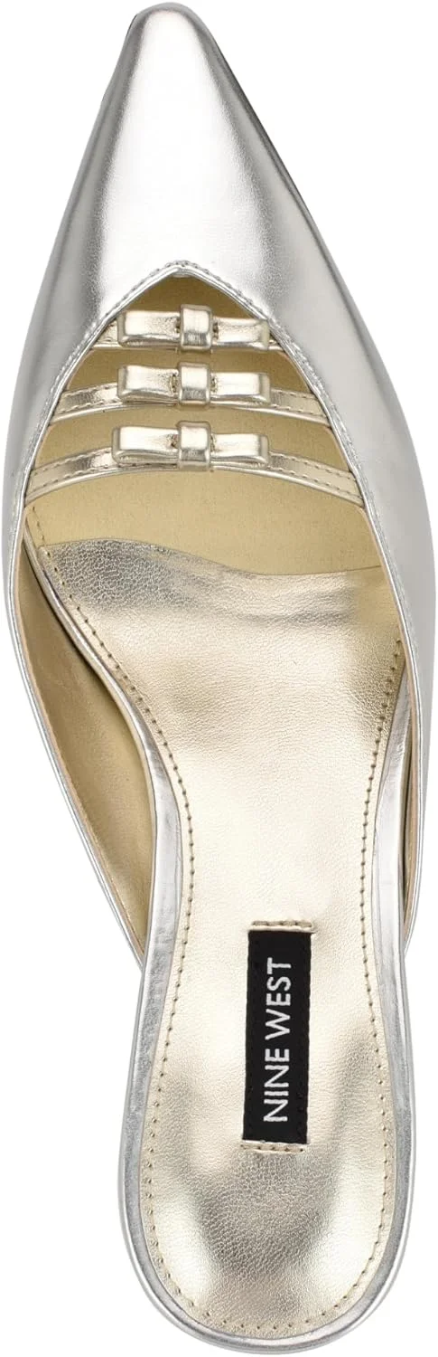 کفش پاشنه بلند زنانه ناین وست مدل Weeka