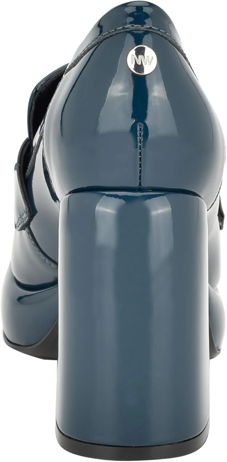 کفش پاشنه بلند زنانه ناین وست مدل Verge کفش پاشنه بلند زنانه ناین وست مدل Verge