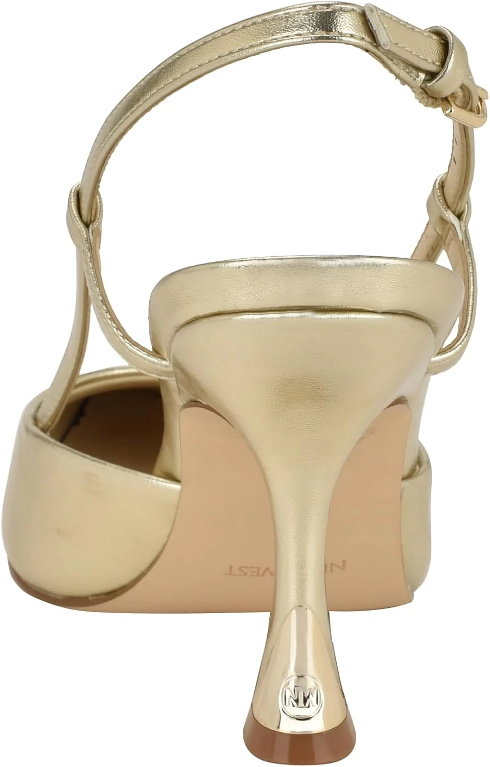 کفش پاشنه بلند زنانه ناین وست مدل Vassa