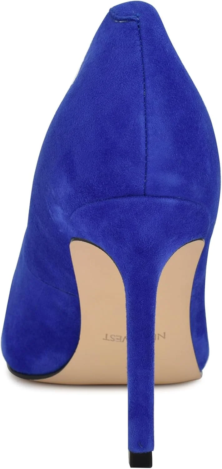 کفش پاشنه بلند زنانه ناین وست مدل Oraye