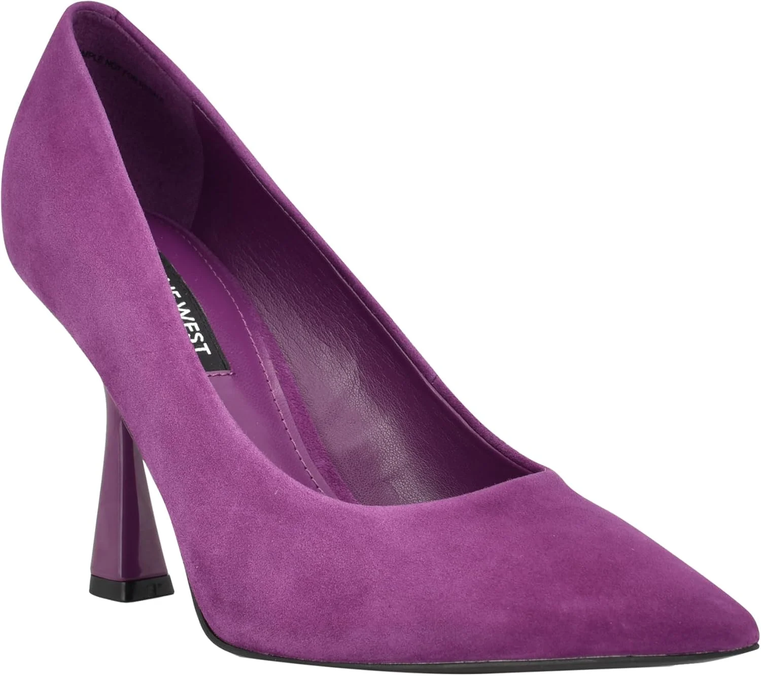 کفش پاشنه بلند زنانه ناین وست مدل Ravensp2