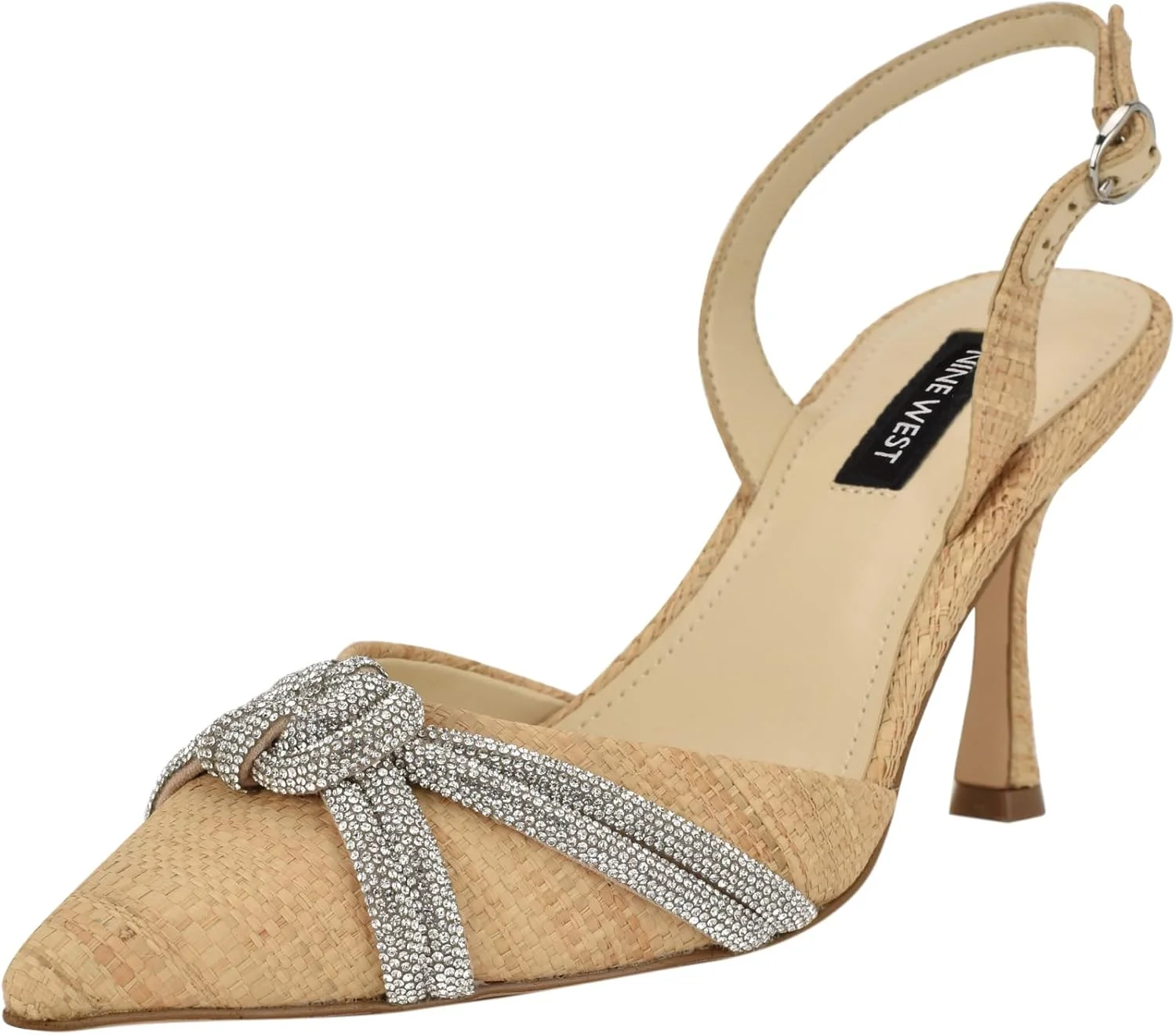 کفش پاشنه بلند زنانه ناین وست مدل Deby