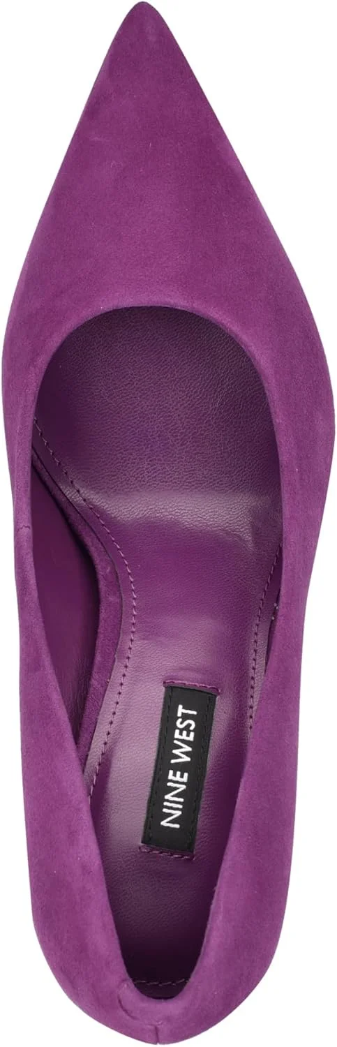 کفش پاشنه بلند زنانه ناین وست مدل Ravensp2 کفش پاشنه بلند زنانه ناین وست مدل Ravensp2