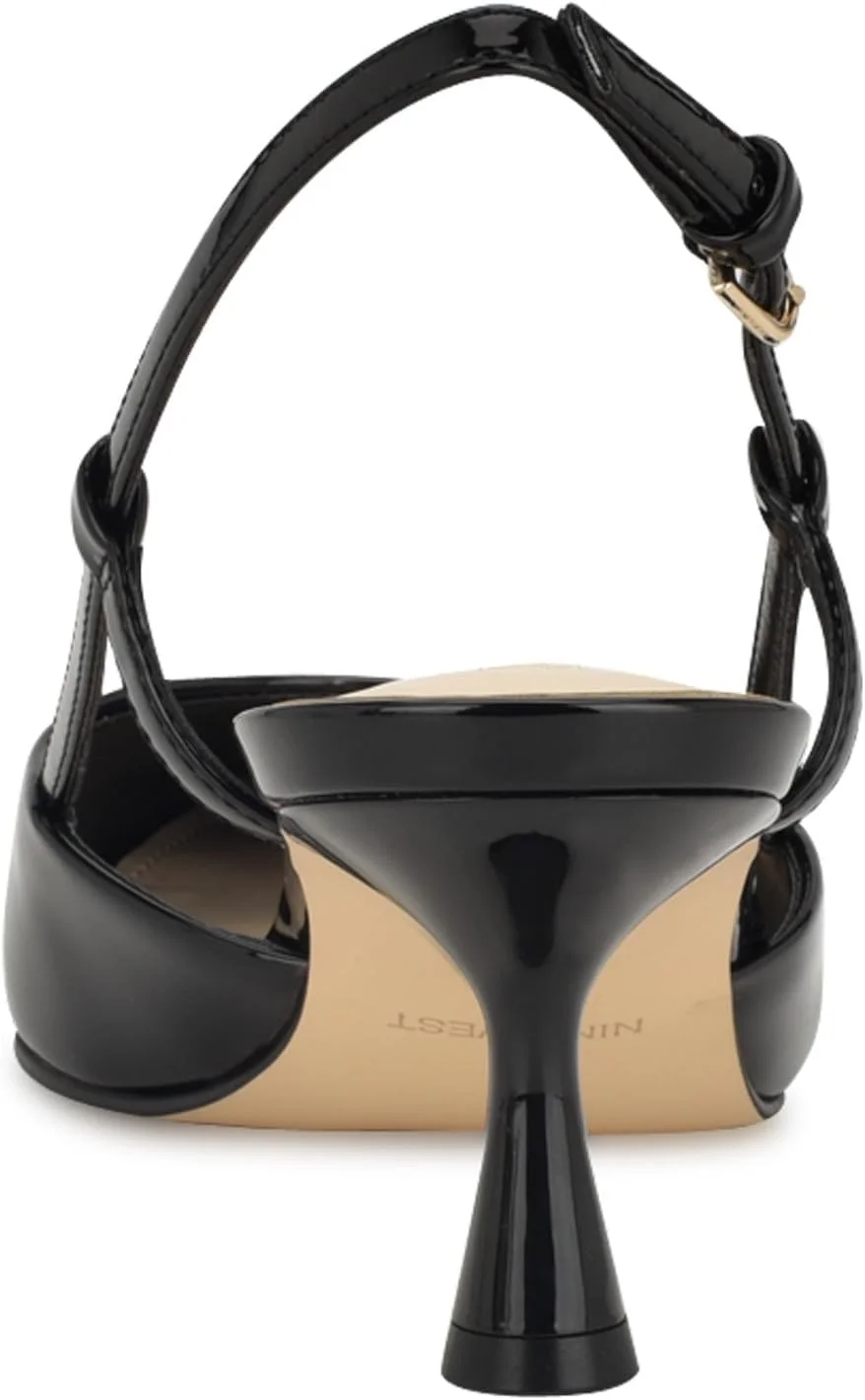 کفش پاشنه بلند زنانه ناین وست مدل روندا