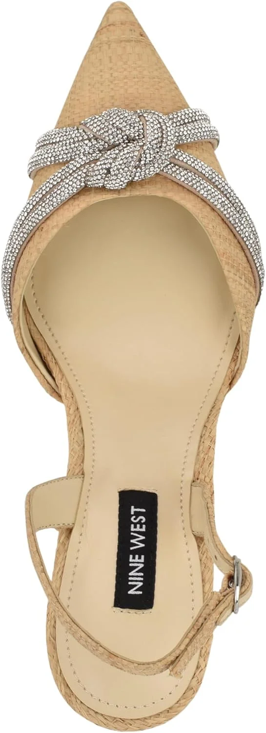 کفش پاشنه بلند زنانه ناین وست مدل Deby کفش پاشنه بلند زنانه ناین وست مدل Deby