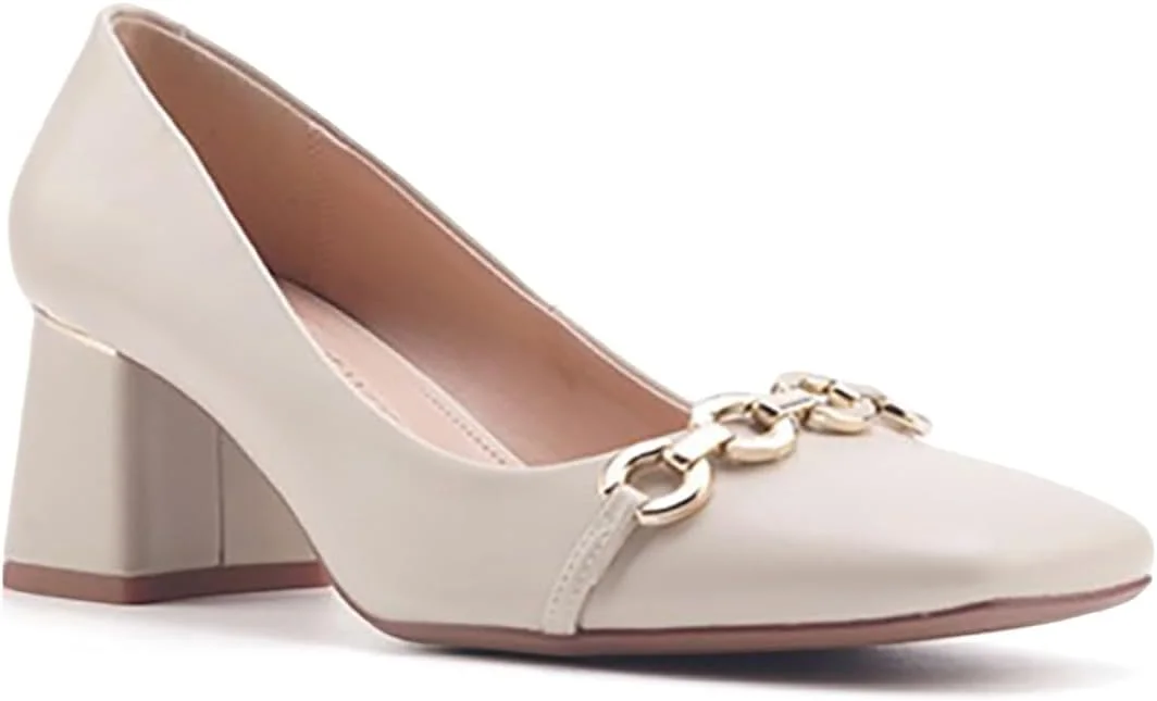 کفش پاشنه بلند زنانه ناین وست مدل نارا کفش پاشنه بلند زنانه ناین وست مدل نارا